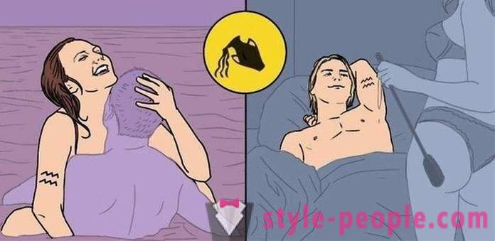 Sex sa isang horoscope. part 2