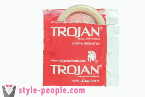Nakakagulat katotohanan tungkol sa condom