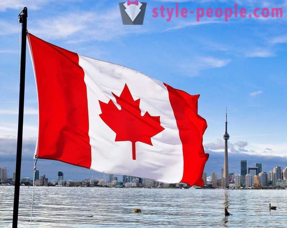 Ano ang mga atraksyon upang bisitahin sa Canada?