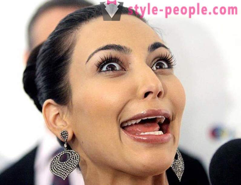 Bakit Kim Kardashian ni popularity wanes