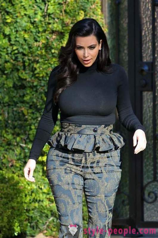 Bakit Kim Kardashian ni popularity wanes