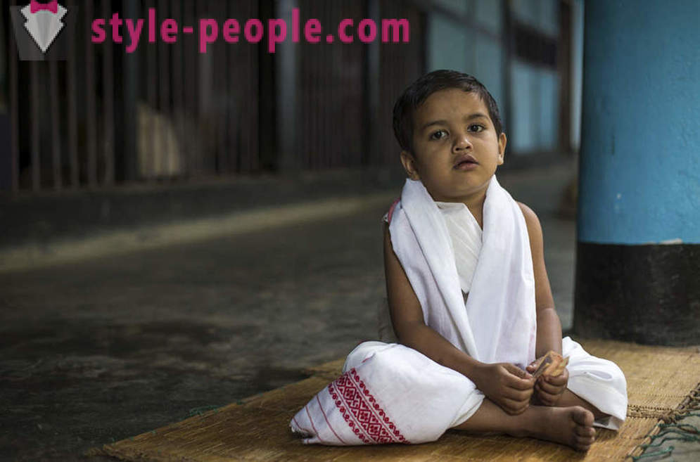 Buhay Little Monk bhakti