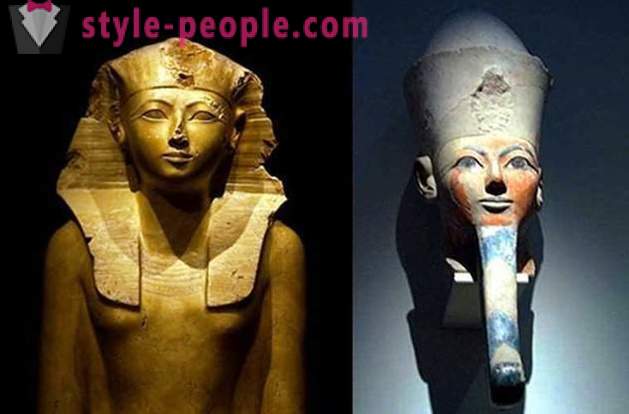 Kagiliw-giliw na mga katotohanan tungkol sa mga Egyptian pharaohs