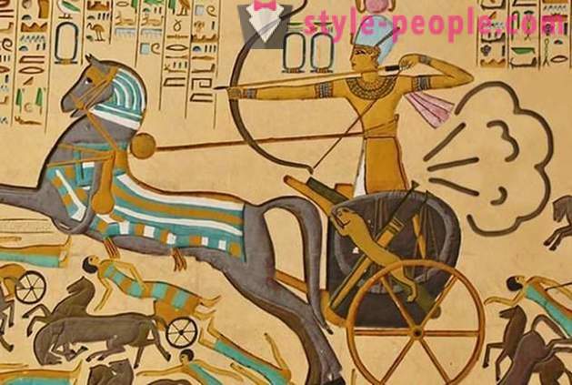 Kagiliw-giliw na mga katotohanan tungkol sa mga Egyptian pharaohs
