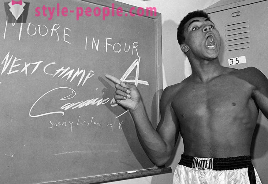 Birthday Greatest: Muhammad Ali sa labas ng singsing