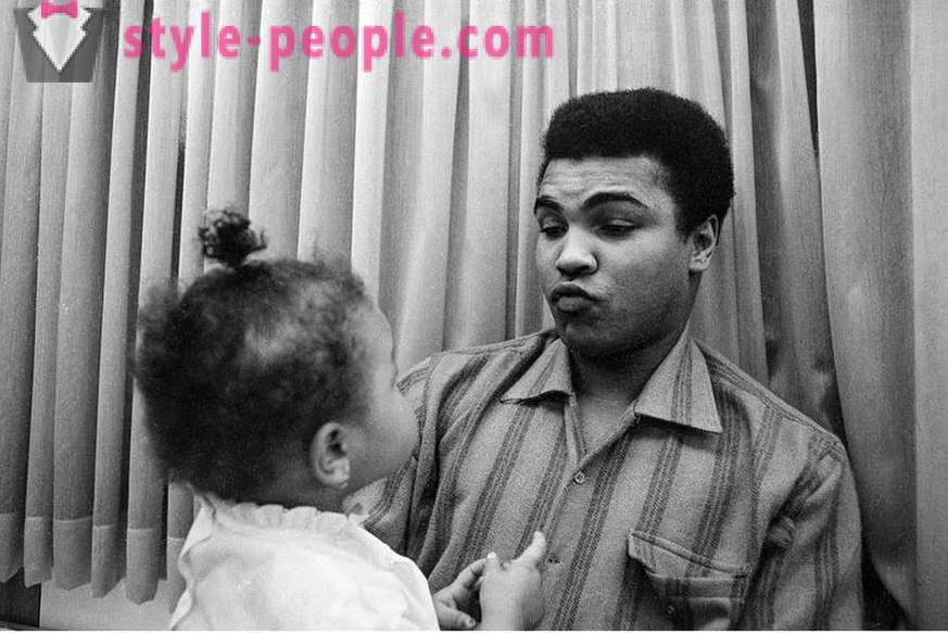 Birthday Greatest: Muhammad Ali sa labas ng singsing