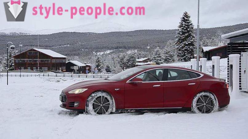 Tesla Motors ay naghahanda para sa mga opisyal na release sa Russian market