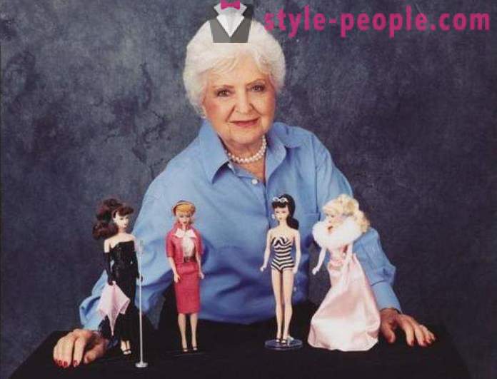 Personal drama taga-gawa ng Barbie manika, bakit Ruth Handler at nawala negosyo, at mga bata