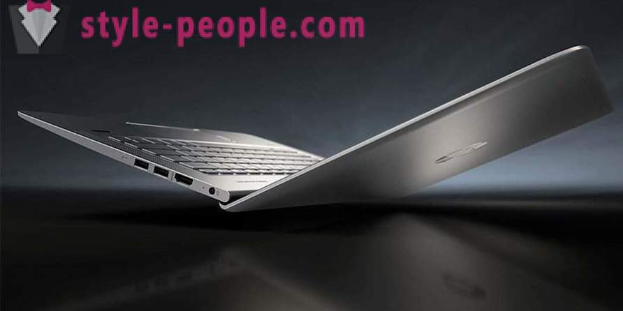 Ang thinnest laptop sa mundo