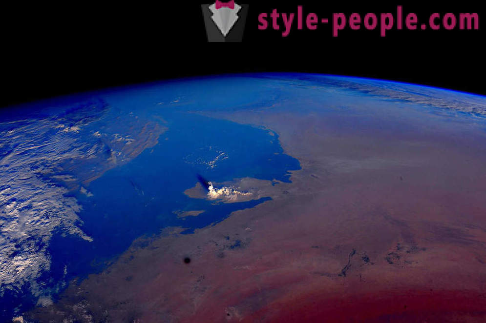 Planet: Ang view mula sa orbit