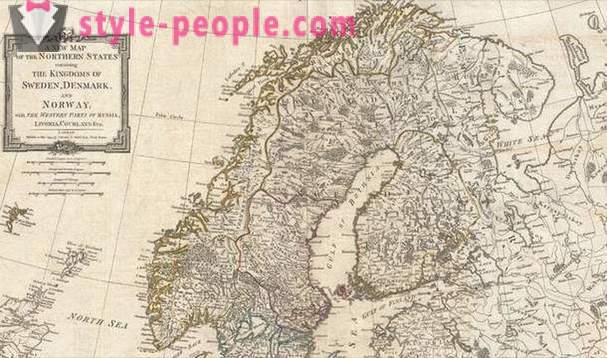 Ano ang hindi namin alam kung tungkol Norway