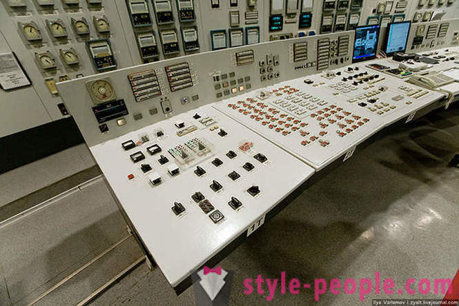 Paano gumagana ang Smolensk nuclear power plant
