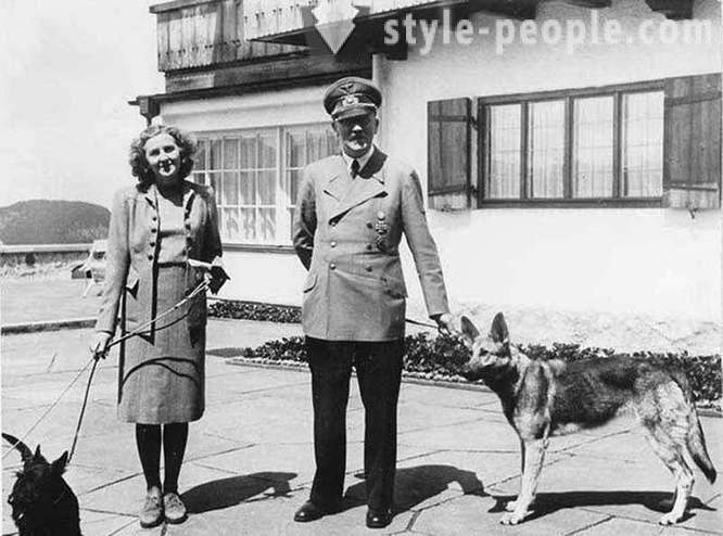 Kawili-wiling mga katotohanan tungkol sa Hitler