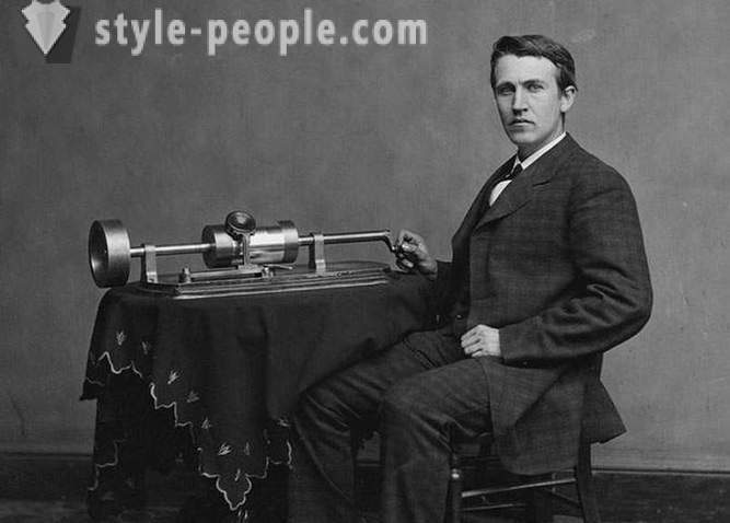 Imbensyon 15 Thomas Edison na nagbago ang mundo