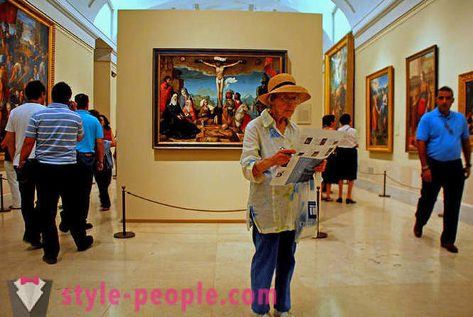 10 mga pinakamadalas-bisitahing mga museo sa buong mundo