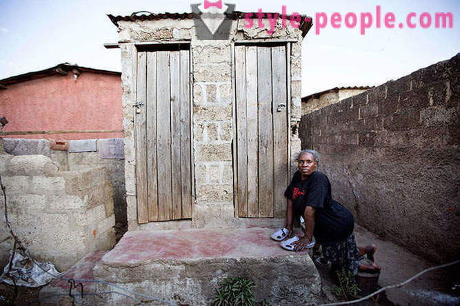 Paano kinakalkula ang mga toilet sa iba't ibang bahagi ng mundo