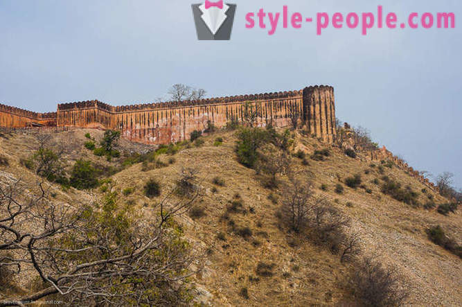 Maglakbay sa Jaipur India