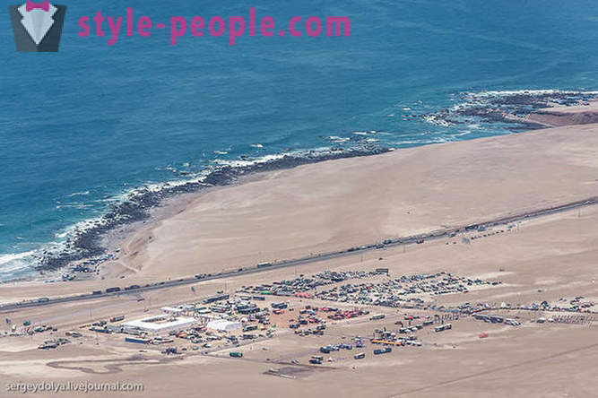 Dakar 2014 Mapanganib na lahi sa Chilean disyerto
