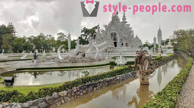 Thailand 13 attractions na ay nagkakahalaga ng nakakakita