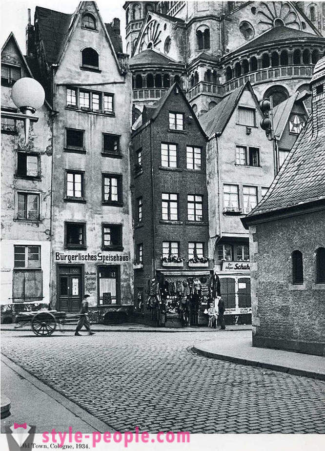 Germany 1928-1934, sa lens Alfred Eisenstaedt