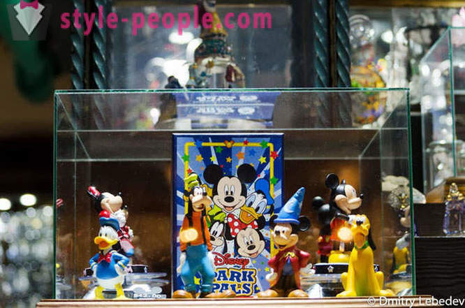 Paglalakbay sa Walt Disney World Magic Kingdom