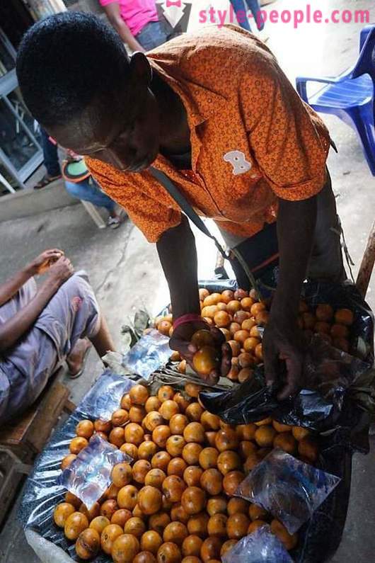 Market Lekki sa Nigeria