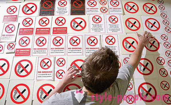 10 bansa na may pinaka mahigpit na anti-smoking law