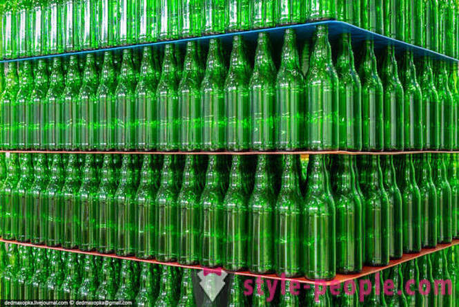 Paano gumawa ng Heineken beer sa Russia