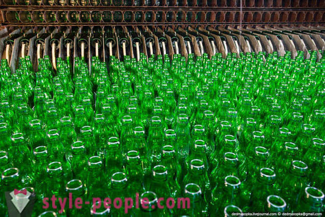 Paano gumawa ng Heineken beer sa Russia