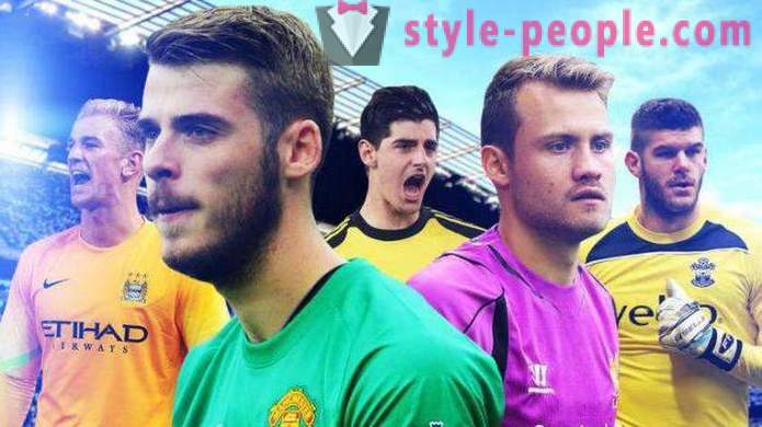 Ang pinakamahusay na goalkeepers sa football mundo: Lev Yashin, Gianluigi Buffon, Iker Casillas, Oliver Kahn