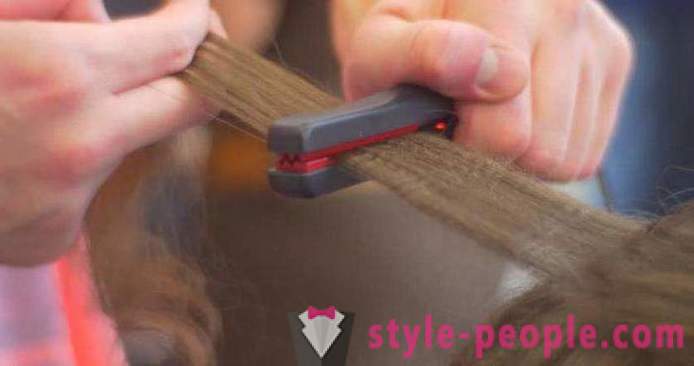 Corrugated bakal ay upang lumikha ng mga basal dami at curls: mga tip sa paggamit