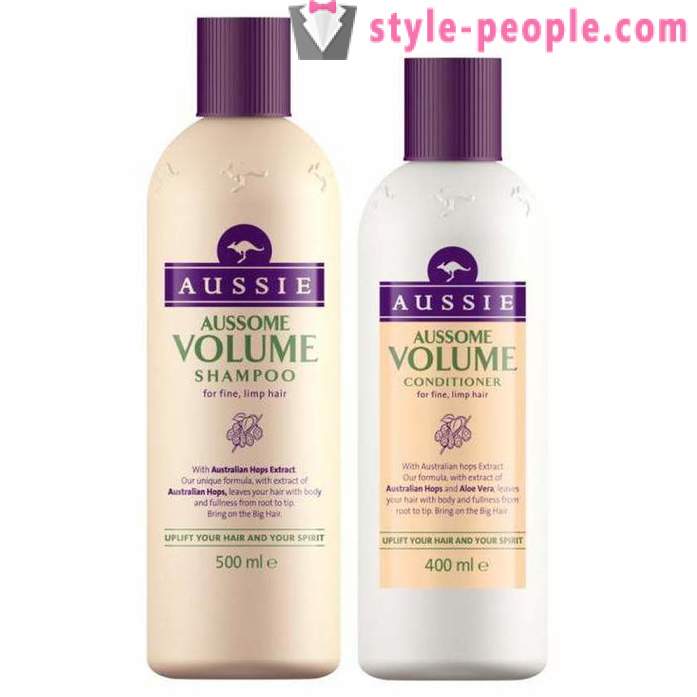 Aussie (shampoo): mga review, mga komposisyon, tagagawa ranking. Ang pinakamahusay na shampoo para sa dry at nasira buhok
