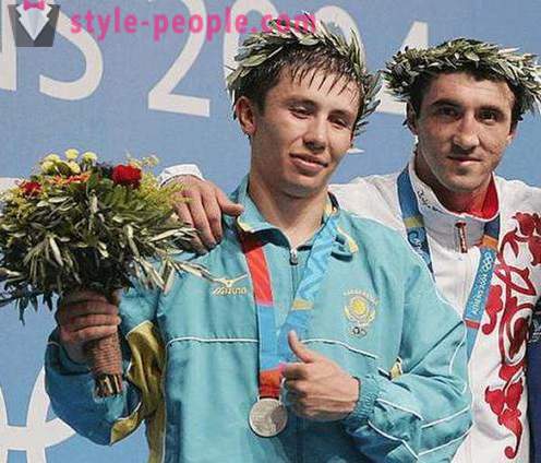 Gennady Golovkin, Kazakhstan propesyonal na boksingero: talambuhay, personal na buhay, sports karera