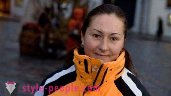 Skier Elena Vyalbe: talambuhay, personal na buhay, mga nagawa at mga review