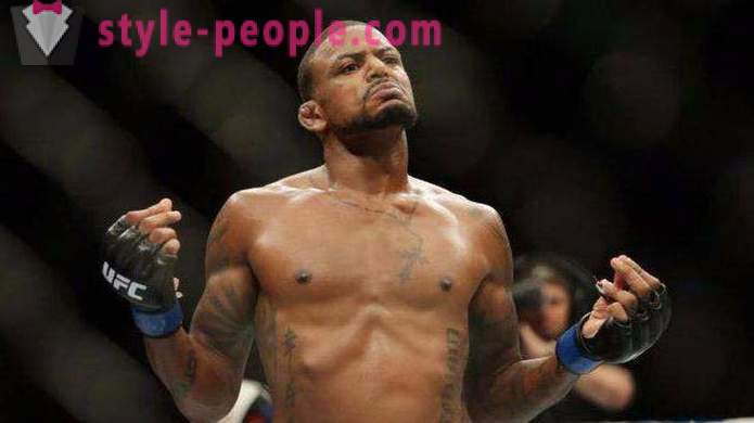 Michael Johnson - mahuhusay na UFC manlalaban