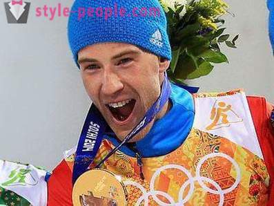 Dmitry Malyshko - biathlete mula Sosnovy Bor