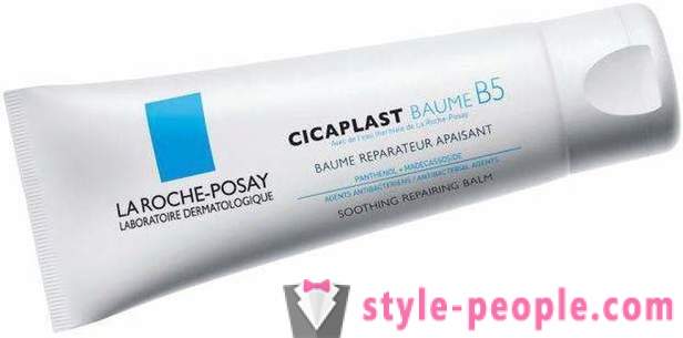Cream Cicaplast Baume B5: tagubilin para sa paggamit at feedback