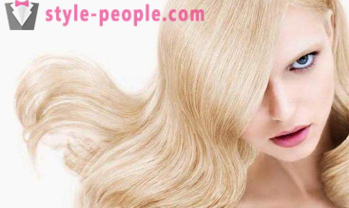 Blonde malamig: tampok, shades at mga rekomendasyon ng mga propesyonal