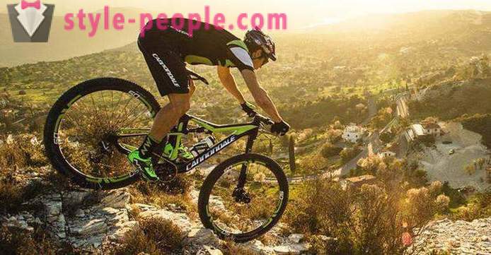 Cannondale bikes: pagsusuri ng mga modelo, mga review