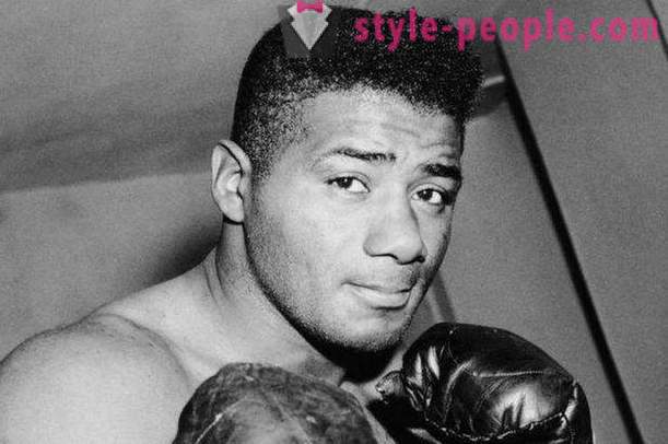 Boxer Floyd Patterson: talambuhay at karera