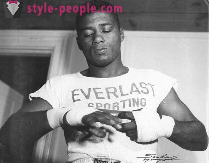 Boxer Floyd Patterson: talambuhay at karera