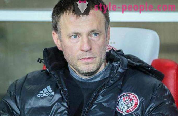Andrey Karyaka: naglalaro para sa mga club at ang pambansang koponan ng Russia