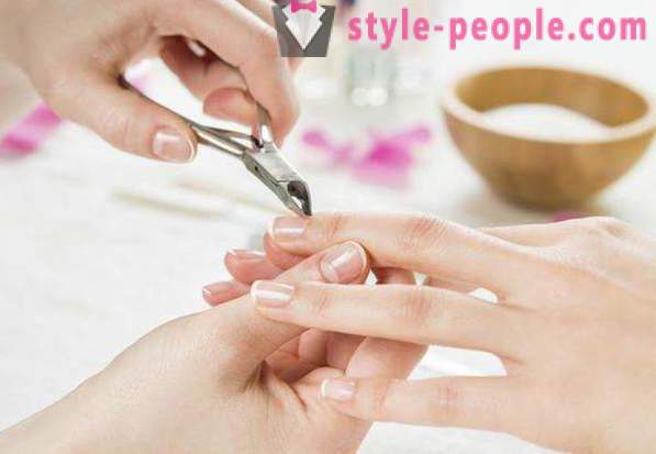 Manicure combo: Lead diskarteng