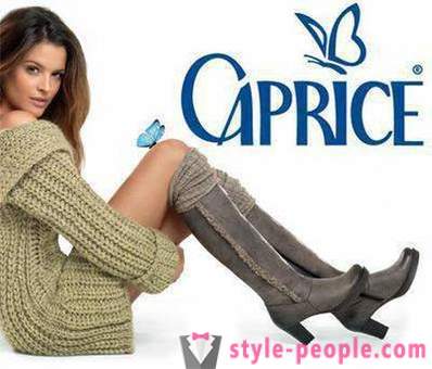 Caprice Shoes kumpanya: mga review ng customer, modelo at mga tagagawa