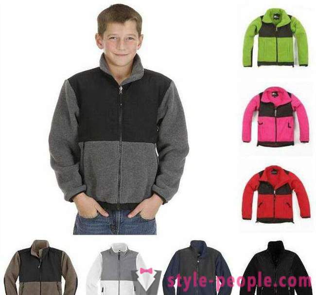 Fleece jacket: mga uri, layunin at paggamit