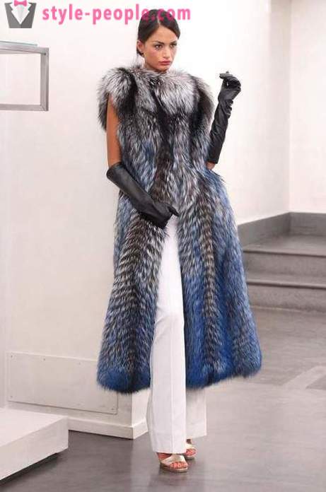 Fashion Tips: kung ano sa magsuot sa isang tunika na may fox