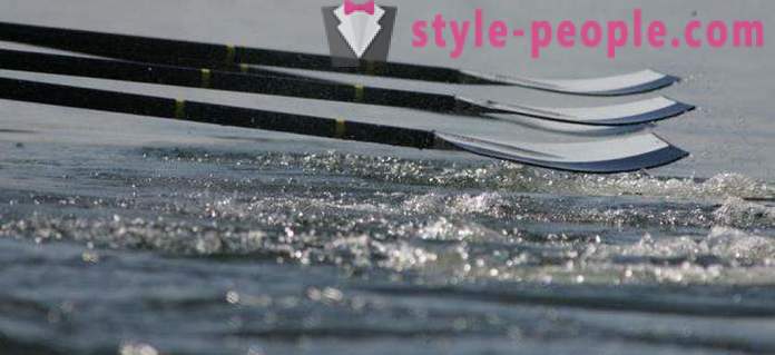Rowing: mga uri, teknolohiya, kumpetisyon. Olympic medalists sa rowing