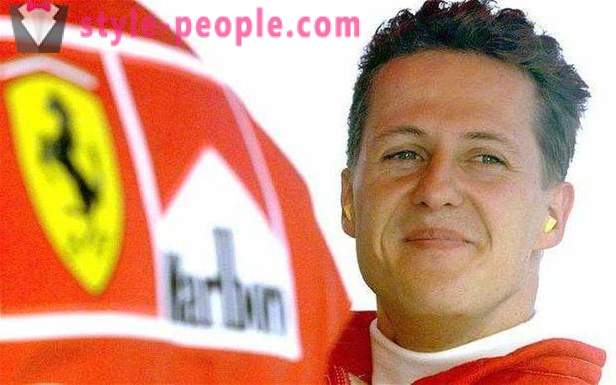 Schumacher natanggap ng estado matapos ang pinsala sa ulo