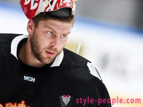Semyon Varlamov: mga larawan at talambuhay
