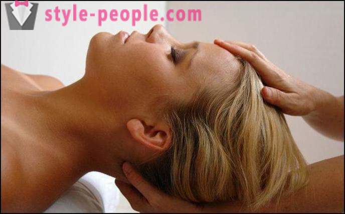 Myofascial massage ng mukha: ang pagganap ng diskarteng